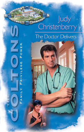 Title details for Doctor Delivers by Judy Christenberry - Available